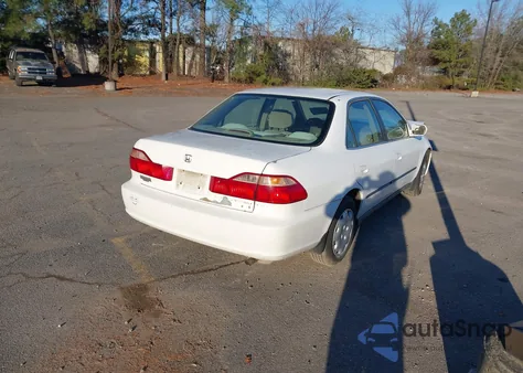 1999 Honda Accord Lx z USA, uszkodzony, nr VIN 1HGCG5548XA139106